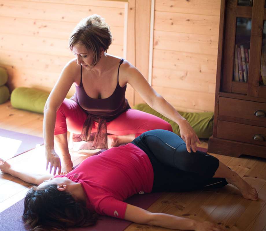 Cours de yoga personnalisé